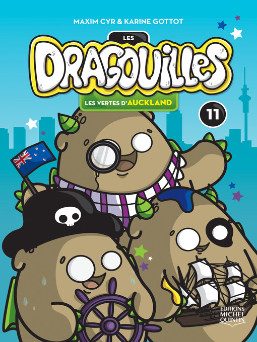 Title details for Les dragouilles 11 by Maxim Cyr - Available